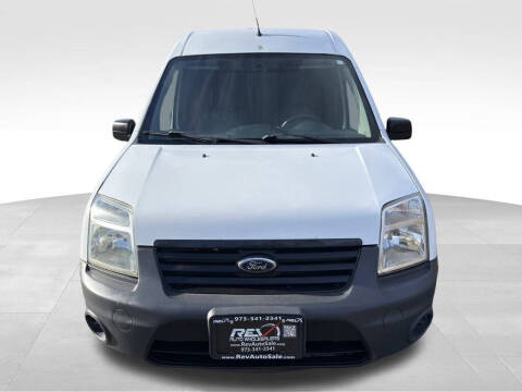 2013 Ford Transit Connect XL