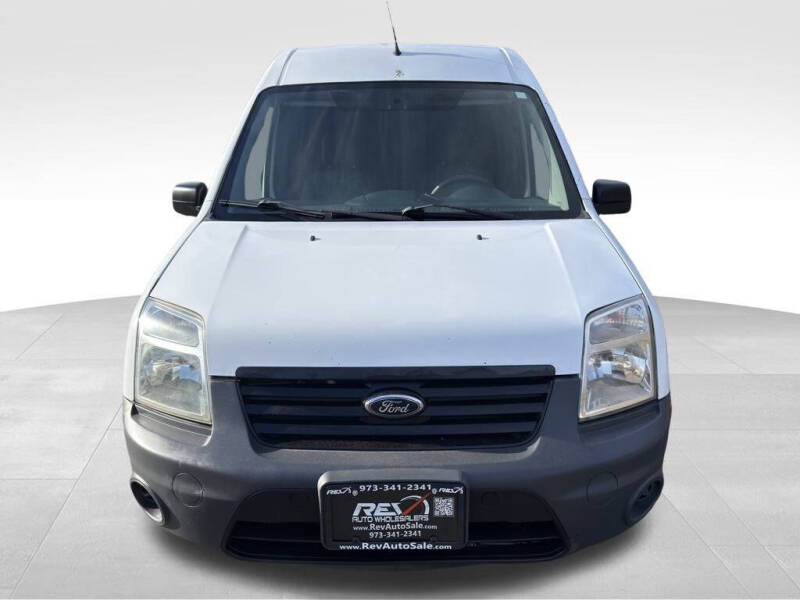 2013 Ford Transit Connect XL