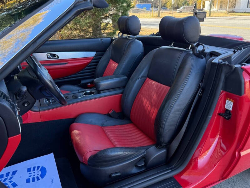 2004 Ford Thunderbird Deluxe