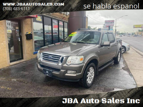 2007 Ford Explorer Sport Trac