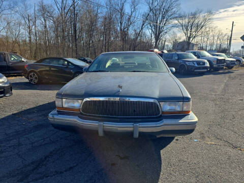 1993 Buick Roadmaster Limited