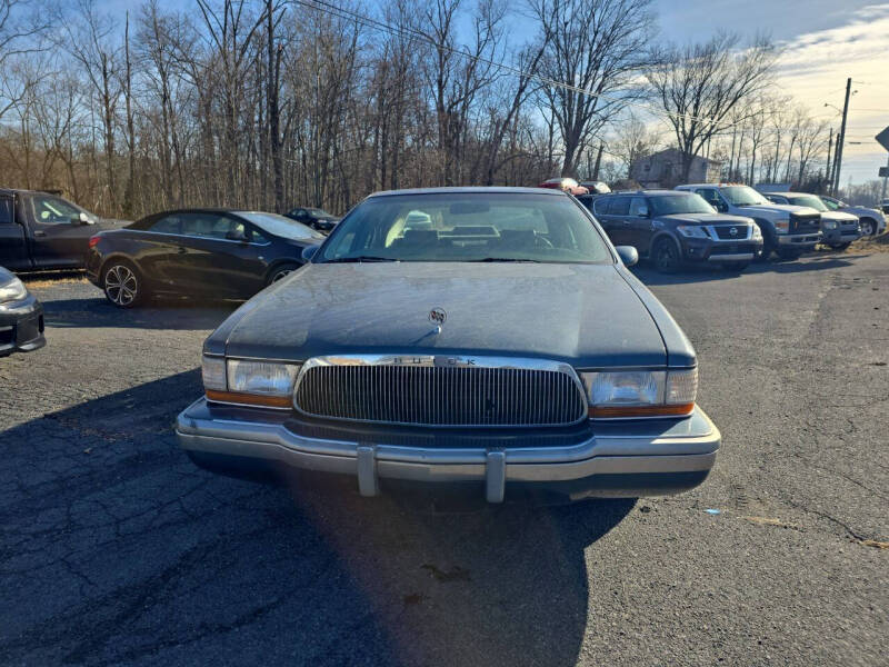 1993 Buick Roadmaster Limited