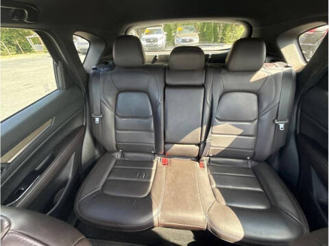 2019 Mazda CX-5 Signature