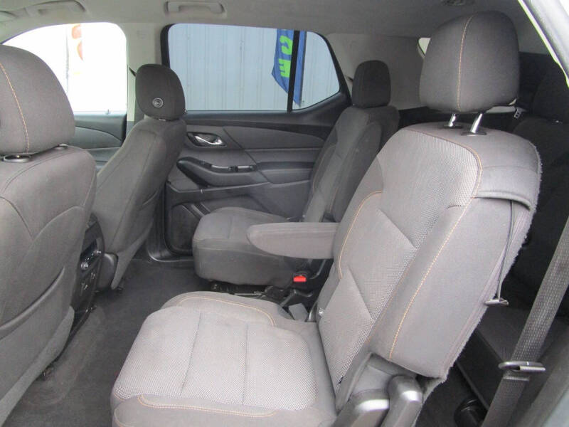 2019 Chevrolet Traverse LT Cloth