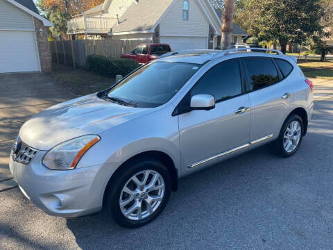 2012 Nissan Rogue for sale at Asap Motors Inc in Fort Walton Beach FL