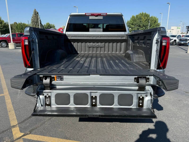 2026 GMC Sierra 3500HD