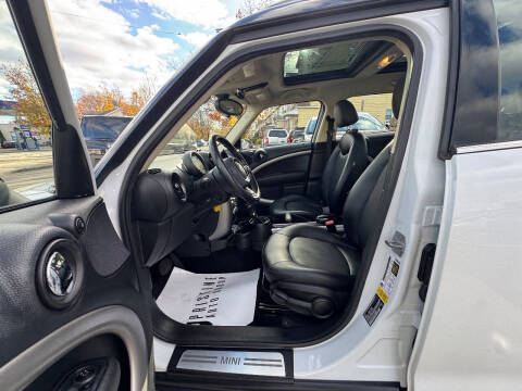 2016 MINI Countryman Cooper