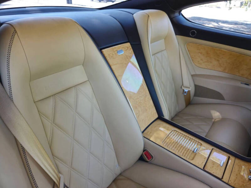 2010 Bentley Continental GT