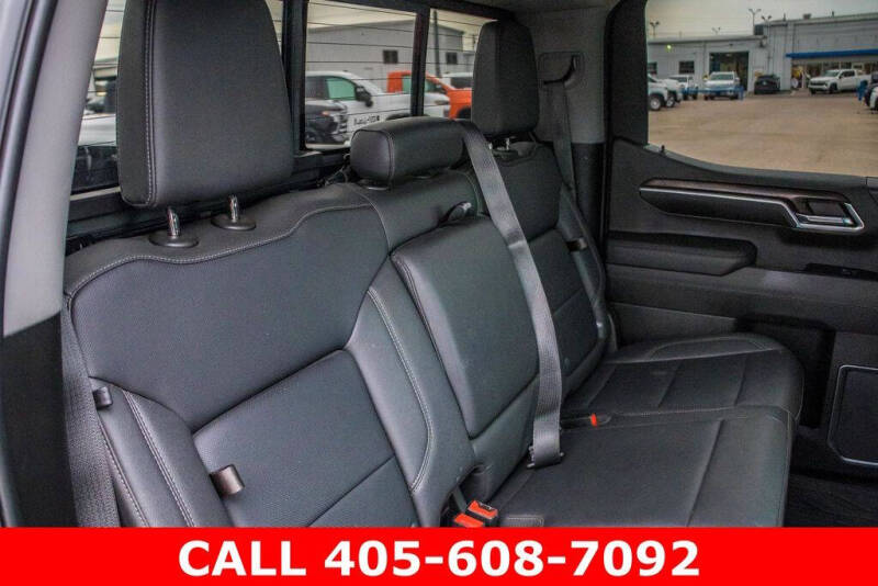 2022 GMC Sierra 1500