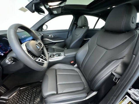 2025 BMW 3 Series 330i xDrive