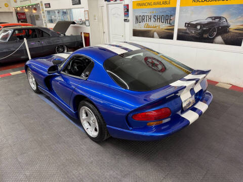 1997 Dodge Viper GTS