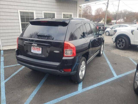 2011 Jeep Compass Latitude