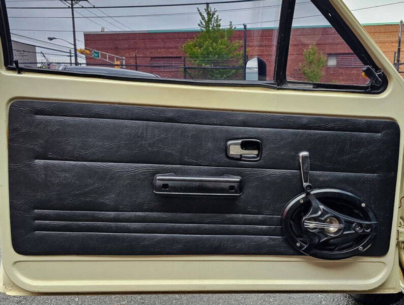 1984 Volkswagen Saveiro