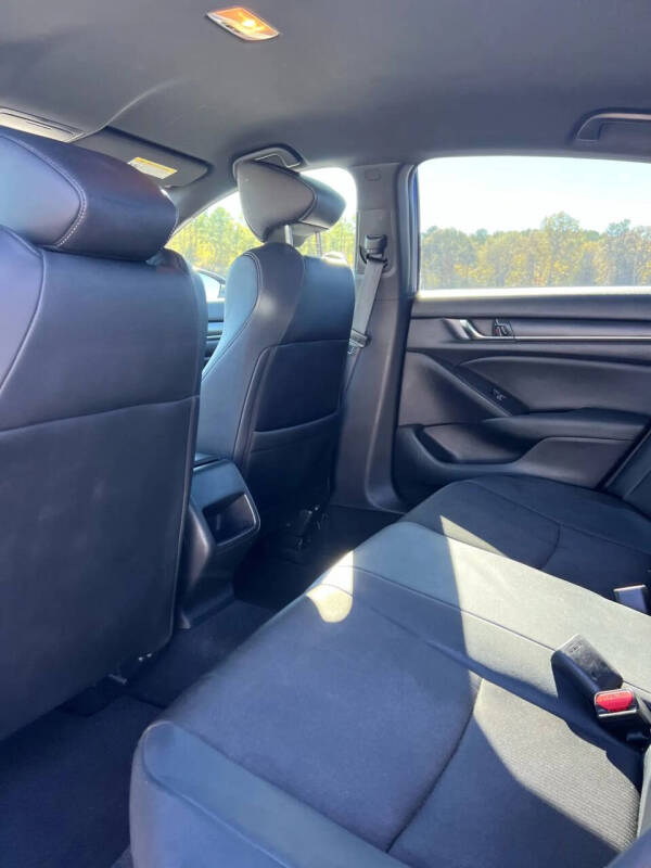 2019 Honda Accord Sport