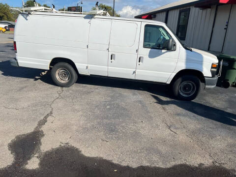 2011 Ford E-Series for sale at Singleton Auto Sales in Conway AR
