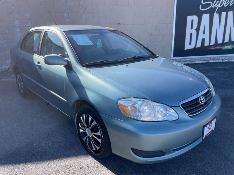2006 Toyota Corolla for sale at Daily Driven LLC in Idaho Falls ID