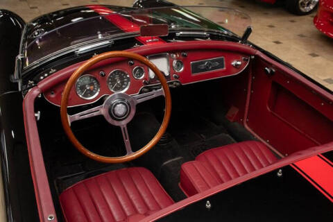 1958 MG MGA