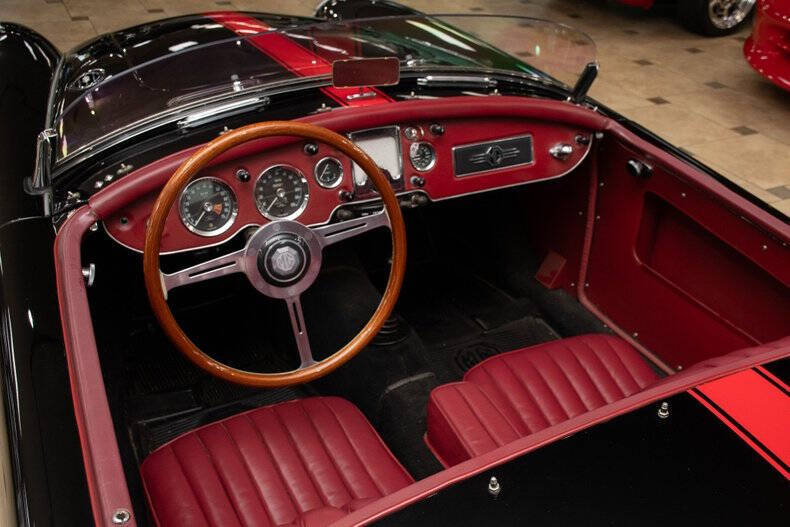 1958 MG MGA