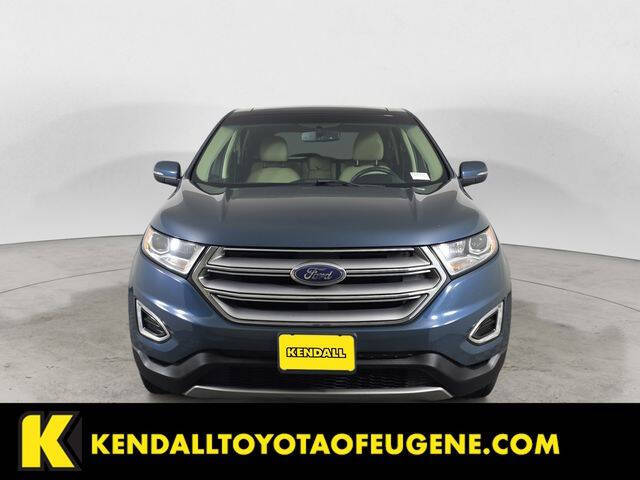 2016 Ford Edge SEL