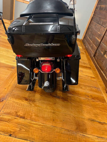 2011 Harley-Davidson Road Glide Ultra
