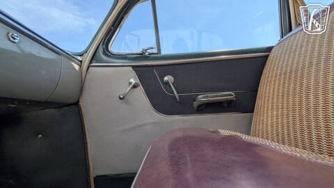 1950 Chevrolet Styleline