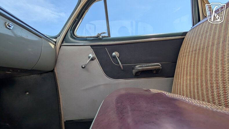 1950 Chevrolet Styleline