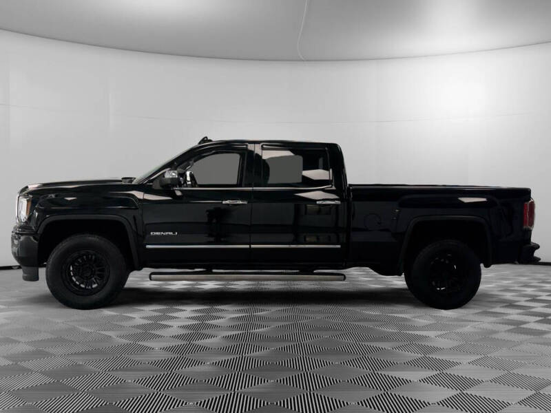 2017 GMC Sierra 1500