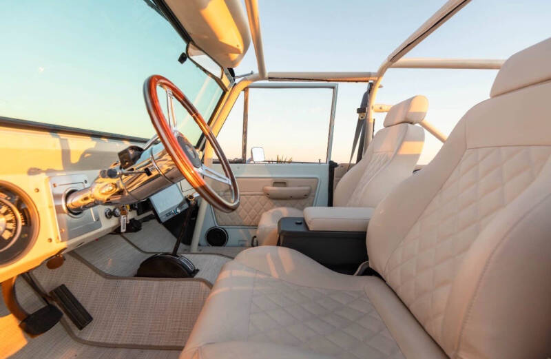 1976 Ford Bronco