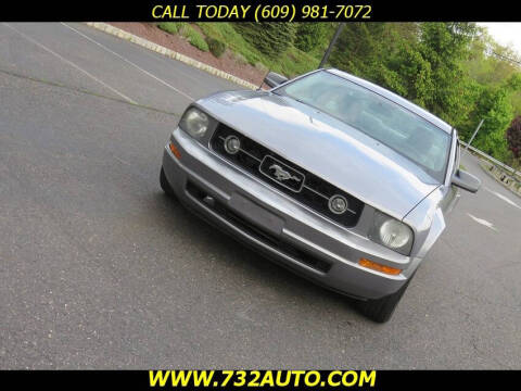 2007 Ford Mustang V6 Premium