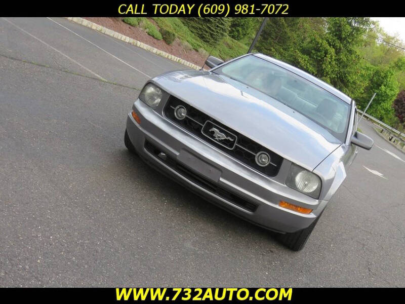2007 Ford Mustang V6 Premium