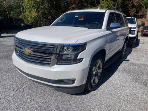 2017 Chevrolet Tahoe Premier