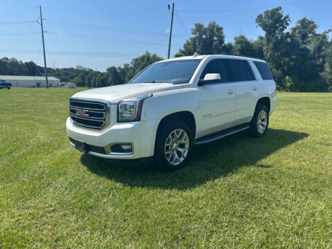 2015 GMC Yukon for sale at Select Auto Group in Mobile AL