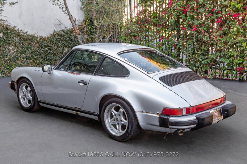 1982 Porsche 911 SC