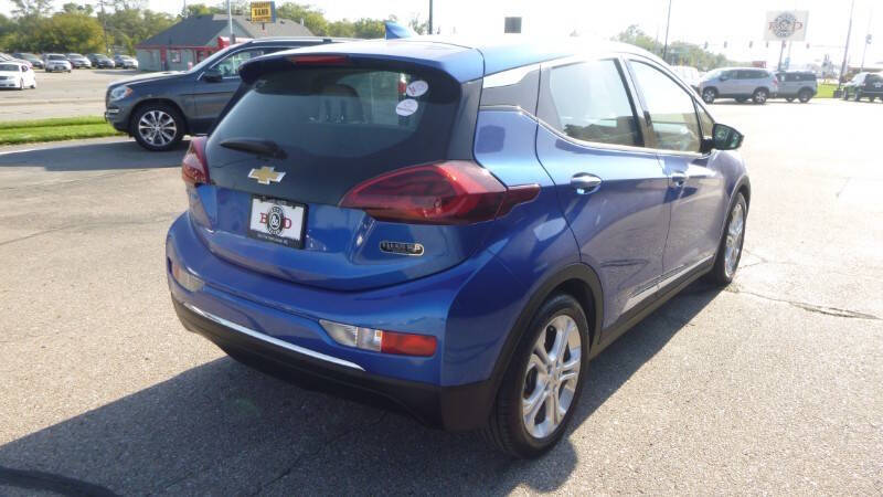 2020 Chevrolet Bolt EV LT