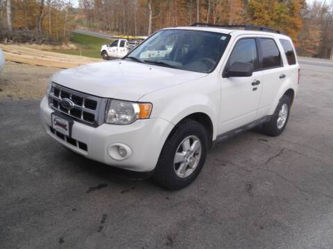 2010 Ford Escape for sale at Clucker's Auto in Westby WI