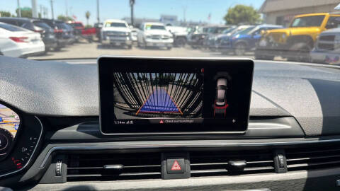 2018 Audi A4