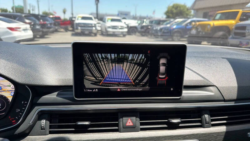 2018 Audi A4