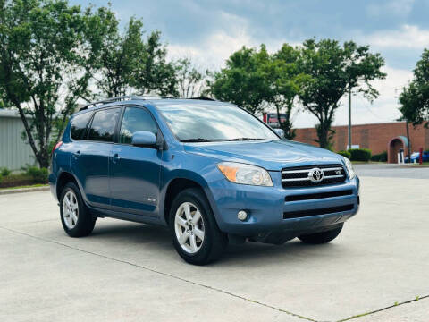 2008 Toyota RAV4 Limited