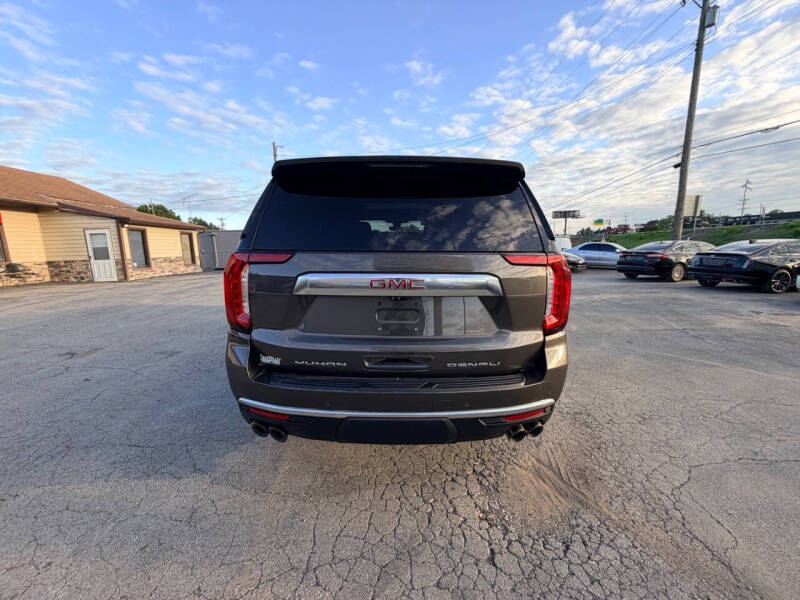 2021 GMC Yukon Denali