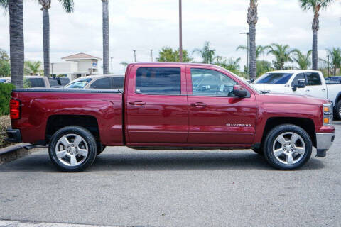 2015 Chevrolet Silverado 1500