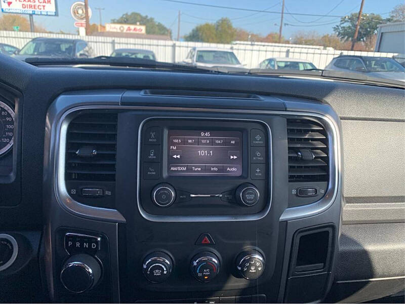 2024 RAM 1500 Classic Warlock