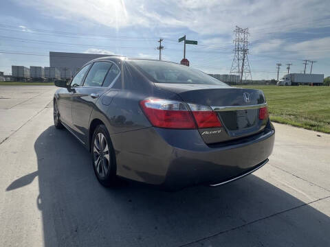 2014 Honda Accord LX