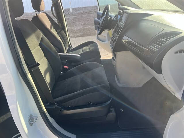 2018 Dodge Grand Caravan