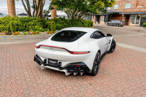 2020 Aston Martin Vantage