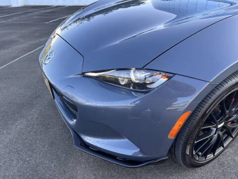 2021 Mazda MX-5 Miata RF Club