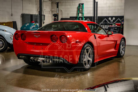 2007 Chevrolet Corvette