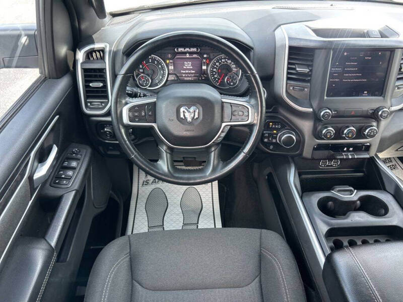2022 RAM 1500