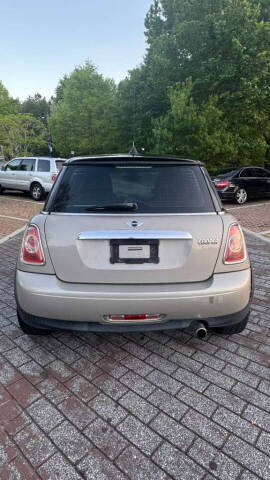 2013 MINI Hardtop Cooper