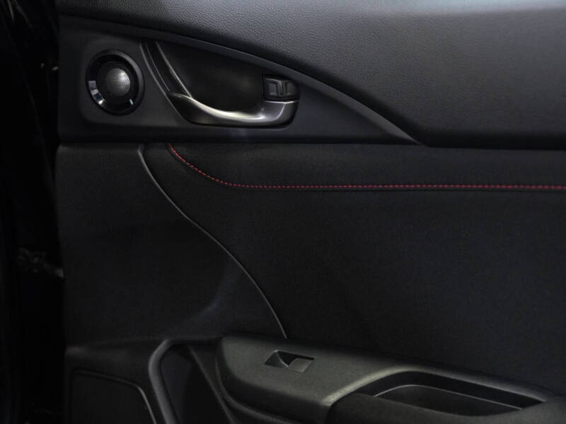 2018 Honda Civic Type R Touring