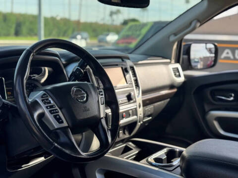 2018 Nissan Titan